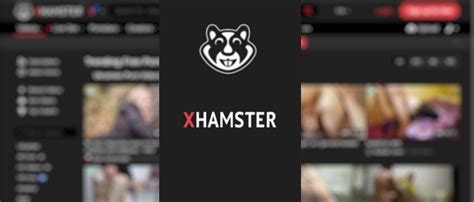 xhamnster|This Weeks Best Porn Videos